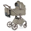 Коляска універсальна 2в1 El Camino ELLE ME 1221 Mocha (1шт/ящ)