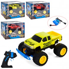 Джип RC-2-3 р/у, USB зарядне, в коробці