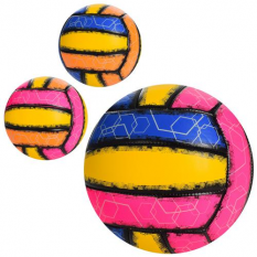 М'яч волейбольний EV-3370 офіційний розмір, у кульці