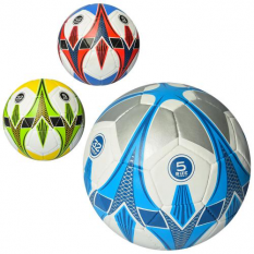 М'яч футбольний 3000-41 розмір 5, у кульку