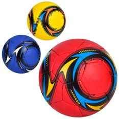 М'яч футбольний 2500-258 розмір 5, ПУ, ручна робота