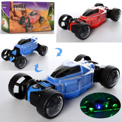 Машина GC 169-128 музика, звук, світло, на батарейках, в коробці