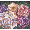 Набор Картина KpNe-40х40-02-01/10 "PAINTING BY NUMBERS", 40-40 см, серія №2, в пленке