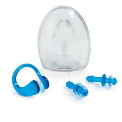 Беруші 55609 (24шт/ящ) INTEX , кліпси для вух та носа, в коробці	32,8х12,5х17,3 см