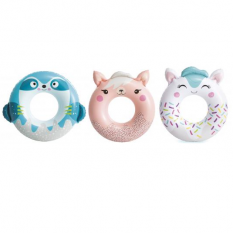 Круг 59266 Лама 84-76 см, Кішечка - 84-76 см, Лінивець 91-76 см, від 8 років, до 40 кг