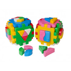 Куб 2476 ТехноК, "Розумный малюк Логіка" Комби