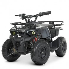 Квадроцикл HB-ATV 800 AS-19 (1шт/ящ) мотор 800 W, 3 акумулятора 12A/12V, V 22км/год., до 65 кг, карбоновий