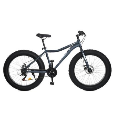 Велосипед 26 д. EB26 AVENGER 1.0 S26.2 (1шт/ящ) сталева рама 17", Shimano 21SP, алюмінієві дискові гальма, алюмінієві обода, 26"