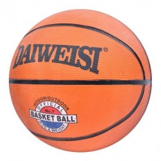 М'яч баскетбольний MS 3941 розмір 7, гума, 520-560г, 12 панелей, 1колір, сітка, у пакеті