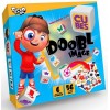 Гра "Doobl Image" Cubes DBI-04-01U Danko Toys, в коробці. укр