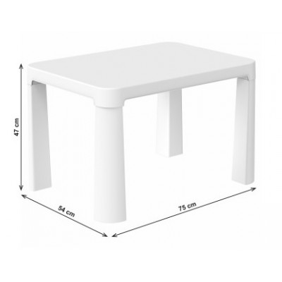 Дитячий стіл 0402 (1шт/ящ) ТехноK, Розмір столу: 47 х 54 х 75 см