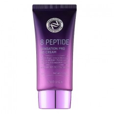 ВВ крем із пептидами 8 Peptide Sensation Pro BB Cream SPF47 PA+++ 50ml "ENOUGH"