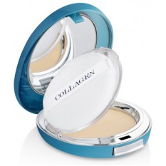 Колагенова пудра із запаскою Hydro Moisture Two Way Cake SPF 25 21 2*13gr "ENOUGH"