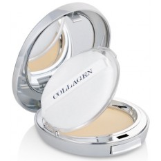 Пудра компактна освітлююча із запаскою Collagen 3in1 Whitening Moisture Two Way Cake SPF28 PA++21 "ENOUGH"