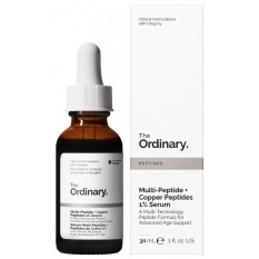 Сироватка мультипептидна Multi-Peptide+Copper 1% 30ml "The Ordinary"