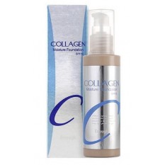 Тональний крем Collagen Moisture Fondation SPF15+ 23 100ml "ENOUGH"
