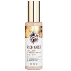 Тональний крем Rich Gold Double Wear Radianse Foundation SPF50+PA+++ 21 100ml "ENOUGH"