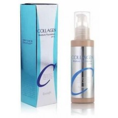 Тональний крем із потрійним колагеном Collagen 3X Moisture Foundation SPF15+ 23N 100ml "ENOUGH"