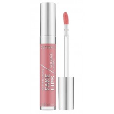 Блиск-плампер для губ Better Than Fake Plumping Lip Gloss 040 «Catrice» - Volumizing Rose