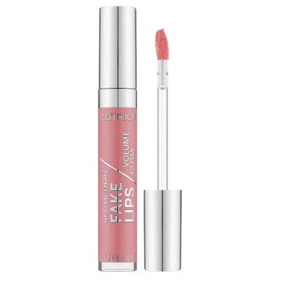 Блиск-плампер для губ Better Than Fake Plumping Lip Gloss 040 «Catrice» - Volumizing Rose