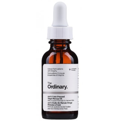 Олія фруктового дерева Марула 100%Organic Cold-Pressed Virgin marula Oil 30ml "The Ordinary"