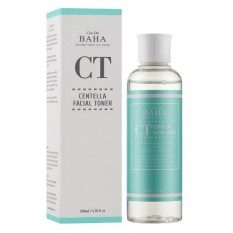 Тонер для обличчя відновлювальний CT Centella Facial Toner 200ml «Cos de Baha» - відновлювальний із центелою