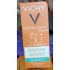 Сонцезахисний крем Vichy Capital Soleil SPF 50+ для нормальної та сухої чутливої шкіри обличчя