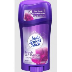 Дезодорант жіночий сухий, у стіку Lady Speed Stick Fresh & Essence 50394