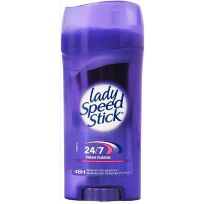 Дезодорант жіночий сухий, у стіку Lady Speed Stick Teen Spirit Pink Crush