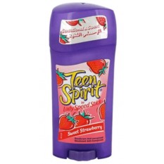 Дезодорант жіночий сухий, у стіку Speed Stick Teen Spirit Sweet Strawberry 61516