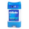 Gillette Power Rush Anti-White Marks 70 мл. 87738 чоловічий гелевий антиперспірант-дезодорант ДО 04,25