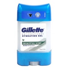 Чоловічий дезодорант Gillette Antiperspirant Hydrating Gel 87738 з ароматом евкаліпта ДО 04,25