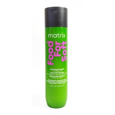 Шампунь для зволоження волосся «Matrix» Foot For Soft Shampoo 300ml