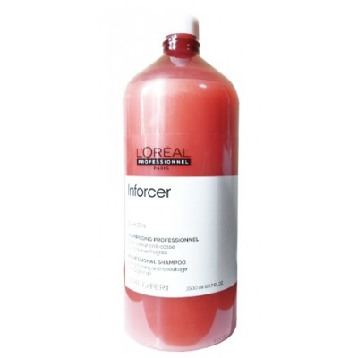 Шампунь зміцнювальний проти ламкості волосся Inforcer Shampoo 1500ml