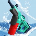 Водяний автомат 3203 A акумуляторний, 53 см з баком на 1200 мл, USB, кабель для зарядки, викрутка, зелений, 47,5-28-9,5 см