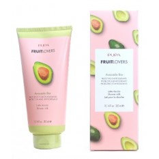 Гель для душу Shower Milk Fruit lovers  Avocado  300ml 80381 PUPA