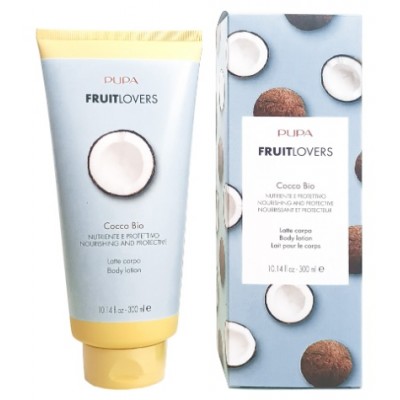 Гель для душу Shower Milk Fruit Lovers Cocco Bio  300ml 00409 PUPA