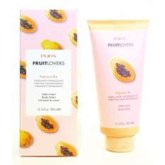 Гель для душу Shower Milk Fruit Lovers Papaya  300ml 80398 PUPA