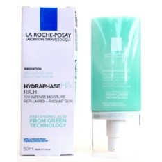Інтенсивний зволожуючий крем HydraPhase Ha Rich 50ml 31409 La Roche-posay