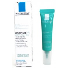 Інтенсивний зволожуючий крем під очі  HydraPhase Ha 15 мл 12646 La Roche-posay