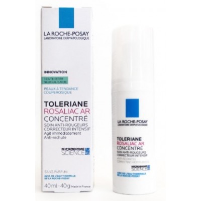 Коригуючий зволожуючий крем  Rosaliac AR  Intense Concentre 40ml 07043 La Roche-posay