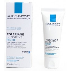 Крем  зволожуючий Toleriane Sensitive Riche  40ml 88348 La Roche-posay