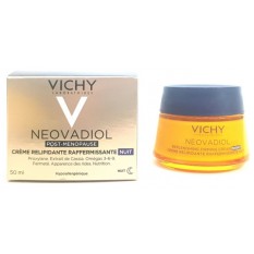 Крем для обличчя антивіковий Neovadiol Replenising Firming Night Cream 50ml 74017 «VICHY» - відновлює і ремоделює контур обличчя