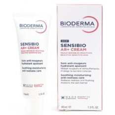 Крем для чутливої шкіри заспокійливий Defensive AR+ Active Soothing Cream 40ml «Bioderma» 12099