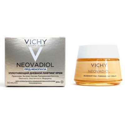 Крем ліфтинг антивіковий для сухої шкіри Neovadiol Redensifying Plumping DayCream 50ml 74123 VICHY
