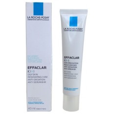 Крем матуючий проти недоліків  шкіри Effaclar К/+/  40ml 13491 La Roche-posay