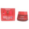 Нічний крем для корекції зморшок і контуру обличчя Lift Activ Collagen Specialist  Night Cream 50ml «VICHY» 22520