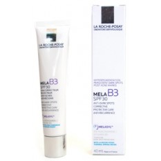 Крем проти гіперпігментації Mela B3 spf 30 Cream 40ml 90113 La Roche-posay