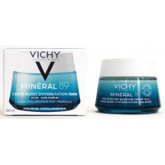 Крем зволожуючий Mineral 89 Boost Hidration 72H 50ml 95637 VICHY