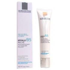Крем зволожуючий живильний антивіковий Hualu B5 Riche 40ml 73273 La Roche-posay